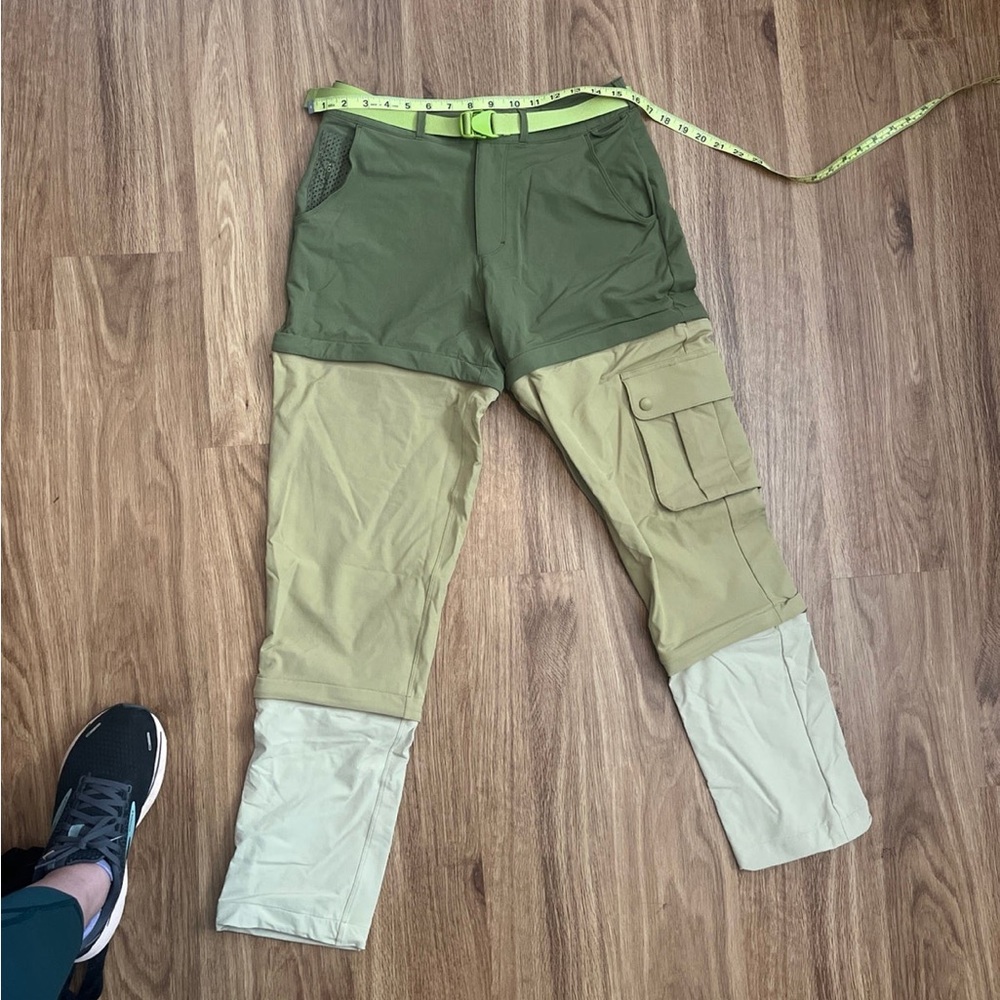 BNWT Outdoor Voices Trio Hiking Pants